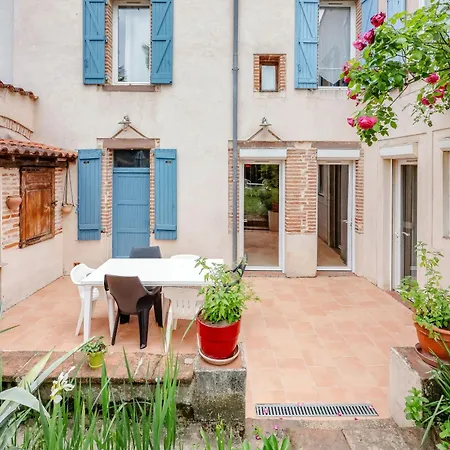 Maison - Casa Li Re - Albi Buitenkant foto