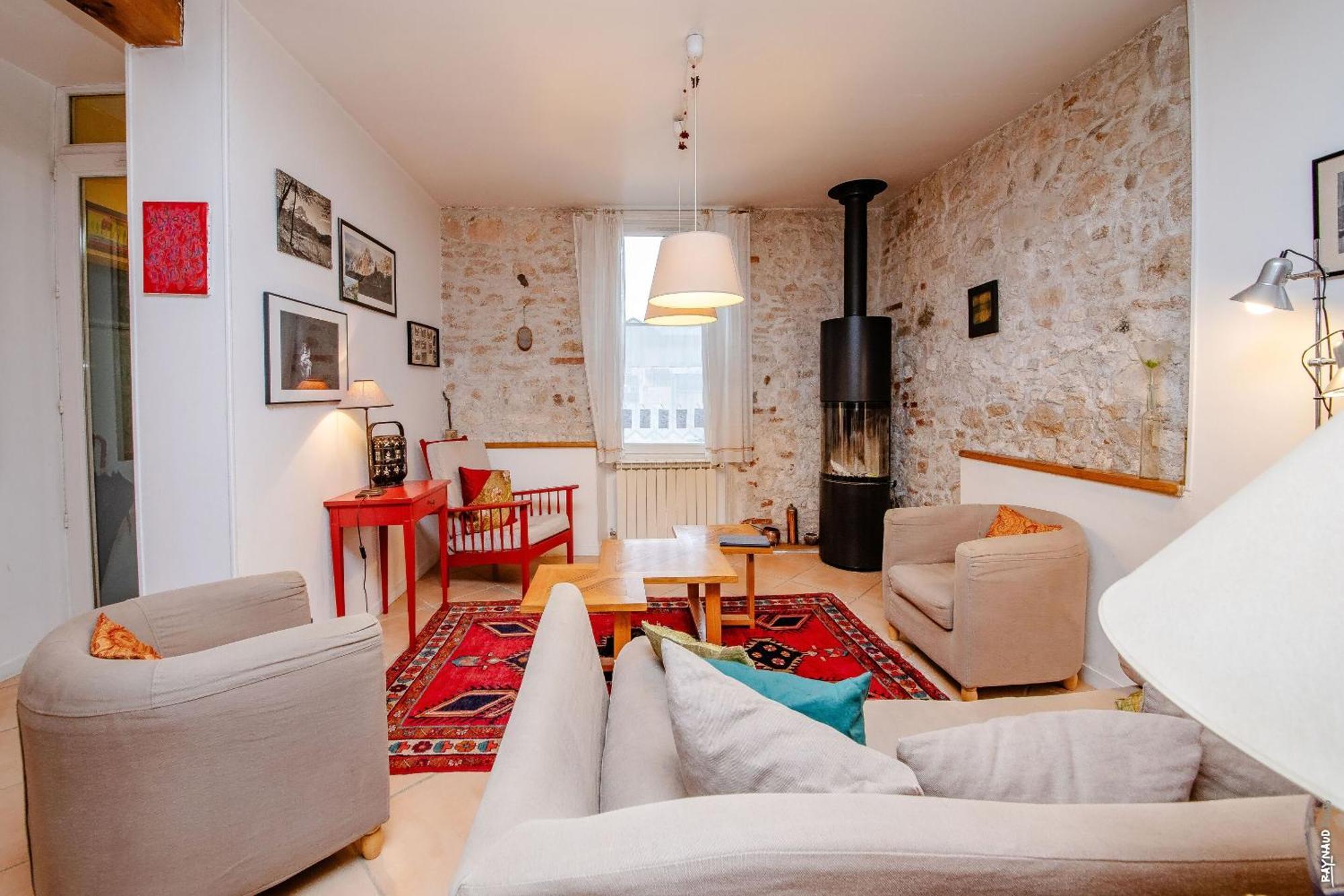 Apartment Maison - Casa Li Re - *